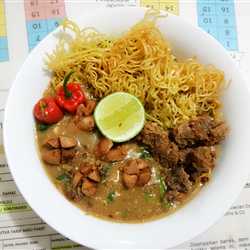 Indomie Titie 