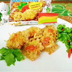 Cumi-Cumi Mie