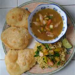 Indomie Kari Poori
