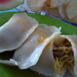 choi pan indomie