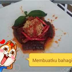 capretto eggplant spicy oriental