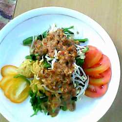 rujak indomie 