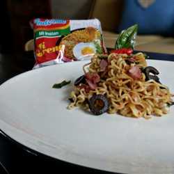 Aglio Olio Indomie