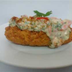 Indomie Udang Mayo