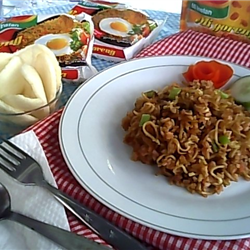 Nasgor Campur