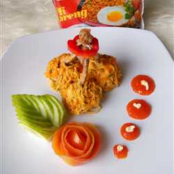 Indomie Lollipop
