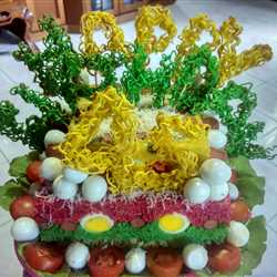 MIE ULANG TAHUN