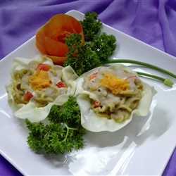Siomay Indomie