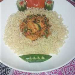 Mie Udang Woku
