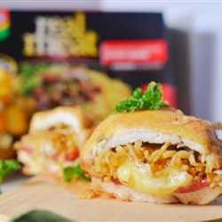 Noodle Cordon Bleu