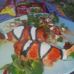 Nemo Indomie Petis Pati Pedo Gondorasih