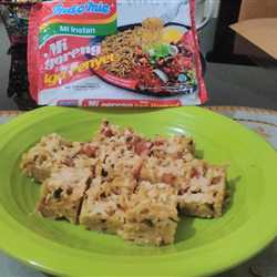 Mie Cheese Kukus