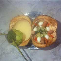 ToQ Mie Kuah Kelapa