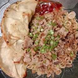 Indomie Gyoza
