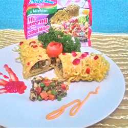 INDOMIE ROLL PAPRIKA