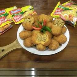 INDOMIE KARI AYAM MAHKOTA