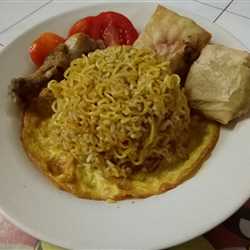 Nasi Campur Kari