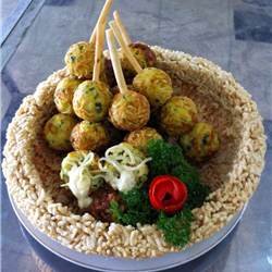 Indomie Balls Mayo