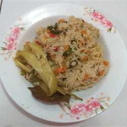 liwet indo mie