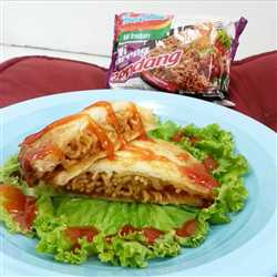 Domierayaki Rendang