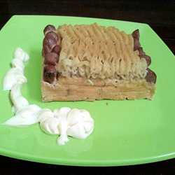 Skutel kukus Mie mayonaise 