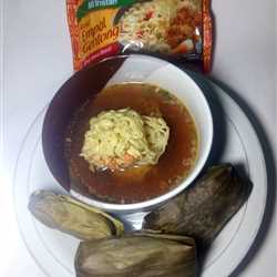 Longsong Indomie Empal Gentong