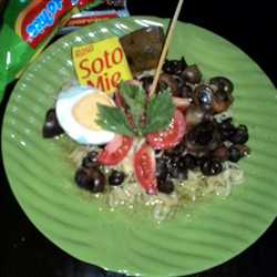 Soto mie tutut