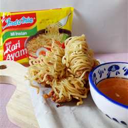 Pattaya tempe roll