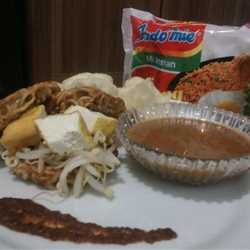 Ketoprak Indomie