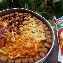 Pizza Indomie