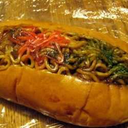 Yakisoba pan