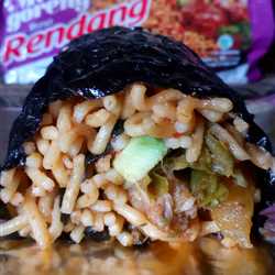 Sushie rasa lokal