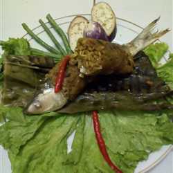 Sate Bandeng Mie