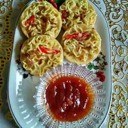 Indomie Gegodo Udang