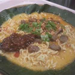 Indomie Gandul Pati