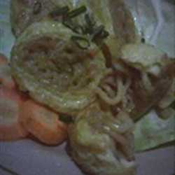 Rollade indomie
