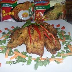 MuMie with Spinach