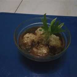 Indomie baso mihu