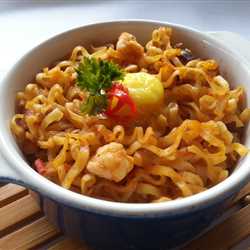 MIE TOMAT PANGGANG