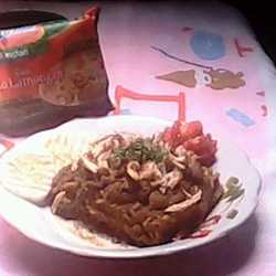 Indomie Petak Umpet