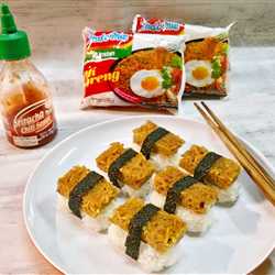 Tamagomie Sushi