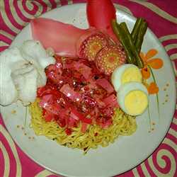 indomi Bunga kecombrang