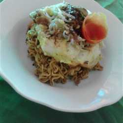 Indomie Tahu Tek Surabaya