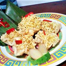 Pangman Indomie my Noodlez