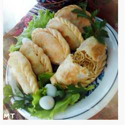 Pastel indomie