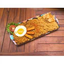 Indomie Keroyokan