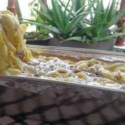 Mie Soto Panggang