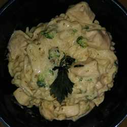 Chicken Alfindomie
