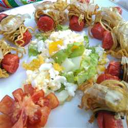 Sosis Mie Makedonia