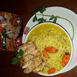 Massaman Indomie
